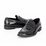 Pantofi Barbati 1G1262 Negru » meishop.life