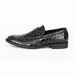 Pantofi Barbati 1G1262 Negru » meishop.life