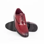 Pantofi Barbati 10G1272 Visiniu » meishop.life