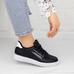 Pantofi Sport Dama 2M7 Negru » meishop.life