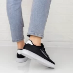 Pantofi Sport Dama 2M7 Negru » meishop.life