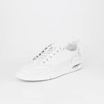 Pantofi Sport Barbati 7662 Alb » meishop.life