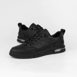 Pantofi Sport Barbati 7662 Negru » meishop.life