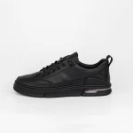 Pantofi Sport Barbati 7662 Negru » meishop.life