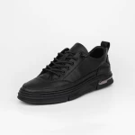 Pantofi Sport Barbati 7662 Negru » meishop.life