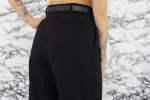 Pantaloni Dama 4629 Negru » meishop.life