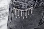 Blugi Dama 50946 Gri » meishop.life