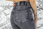 Blugi Dama 50946 Gri » meishop.life