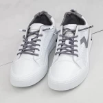 Pantofi Sport Barbati 8871 Alb » meishop.life