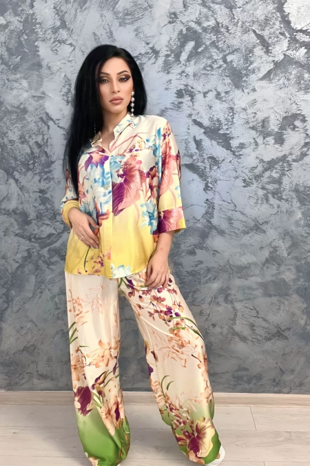 Bluza Dama 98701-1 Multicolor » meishop.life