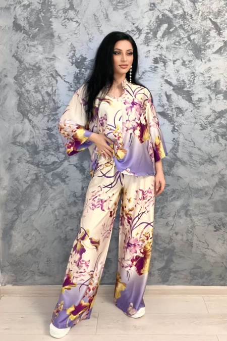 Bluza Dama 98702-1 Multicolor » meishop.life