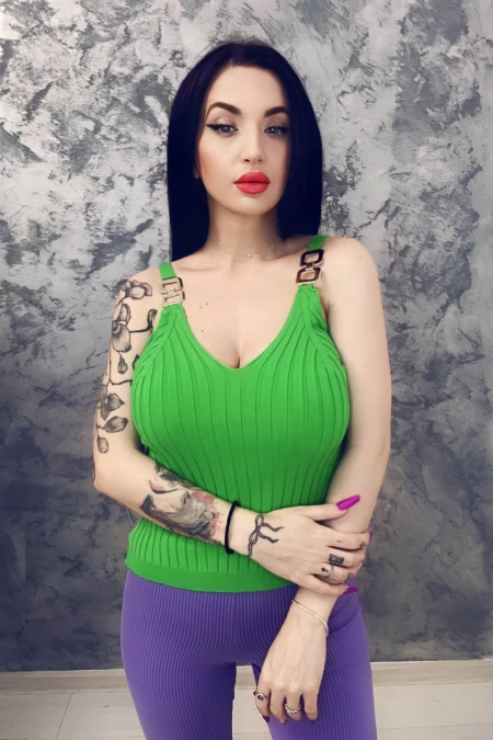 Maiou Dama L55287 Verde » meishop.life