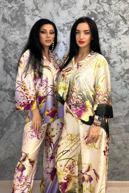 Bluza Dama 98701-1 Multicolor » meishop.life