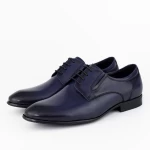 Pantofi Barbati 003-035A Albastru » meishop.life