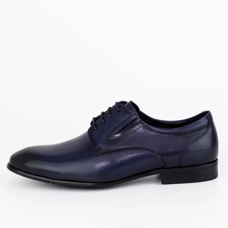 Pantofi Barbati 003-035A Albastru » meishop.life