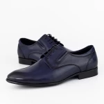 Pantofi Barbati 003-035A Albastru » meishop.life