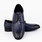Pantofi Barbati 003-035A Albastru » meishop.life