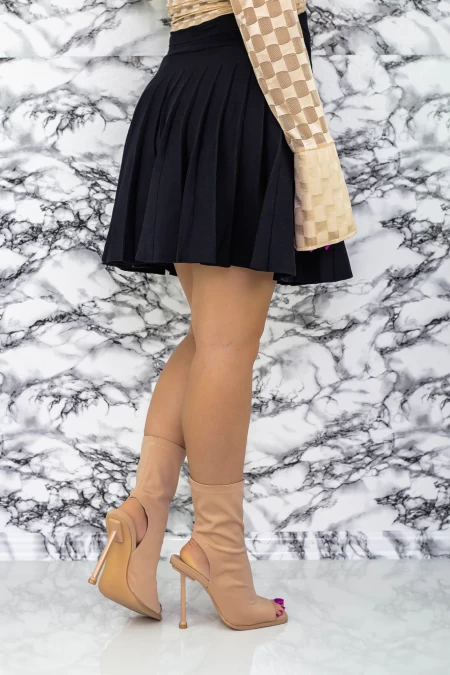Fusta Dama L55288 Negru » meishop.life