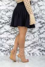 Fusta Dama L55288 Negru » meishop.life