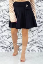 Fusta Dama L55288 Negru » meishop.life