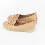 Pantofi Casual Dama C29-01 Apricot » meishop.life