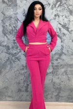 Compleu Dama 8267 Fucsia » meishop.life