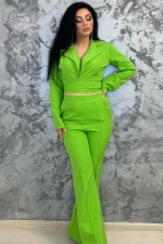 Compleu Dama 8267 Verde » meishop.life
