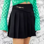Fusta Dama VMC6046 Negru » meishop.life