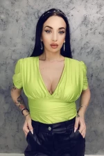 Body Dama 8285 Verde Neon » meishop.life