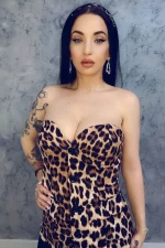 Top Dama 10455 Leopard » meishop.life