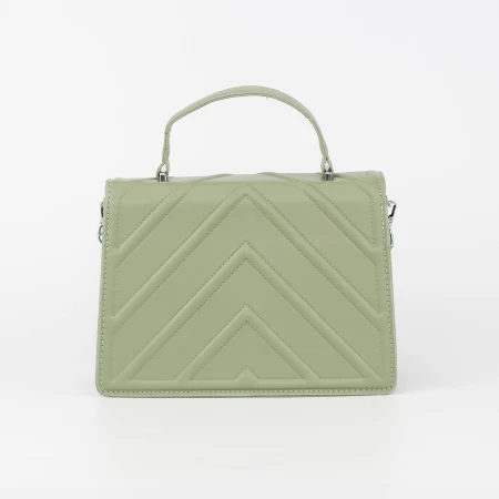 Geanta Dama A-893 Verde » meishop.life