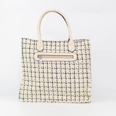 Geanta Dama SP2305 Alb » meishop.life