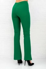 Pantaloni Dama 3593 Verde » meishop.life