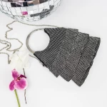 Poseta Dama 38-1A Negru » meishop.life