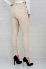 Blugi Dama M6680-41 Bej » meishop.life