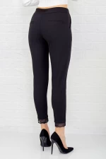 Pantaloni Dama 9461 Negru » meishop.life