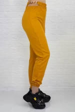Pantaloni Dama 3010 Mustar » meishop.life