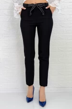 Pantaloni Dama 2291 Negru » meishop.life