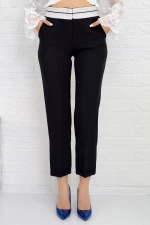 Pantaloni Dama 6972 Negru » meishop.life