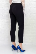 Pantaloni Dama 6972 Negru » meishop.life