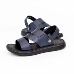 Sandale Barbati 72009 Albastru » meishop.life