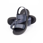 Sandale Barbati 72009 Albastru » meishop.life