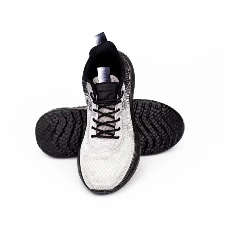 Pantofi Sport Barbati HQ1891-3 Gri-Negru » meishop.life