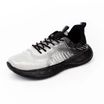 Pantofi Sport Barbati HQ1891-3 Gri-Negru » meishop.life