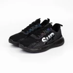 Pantofi Sport Barbati HQ1892-4 Negru-Alb » meishop.life