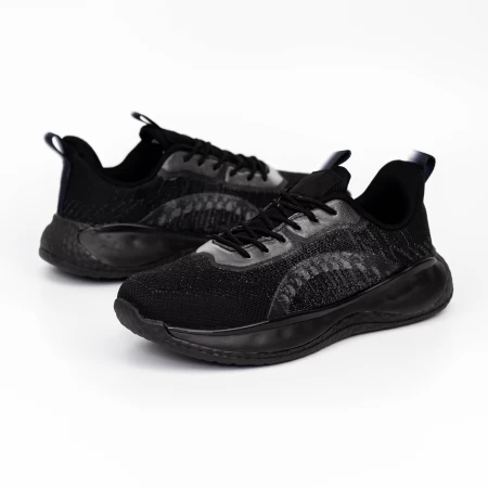 Pantofi Sport Barbati HQ1891-4 Negru » meishop.life