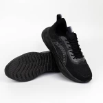 Pantofi Sport Barbati HQ1891-4 Negru » meishop.life