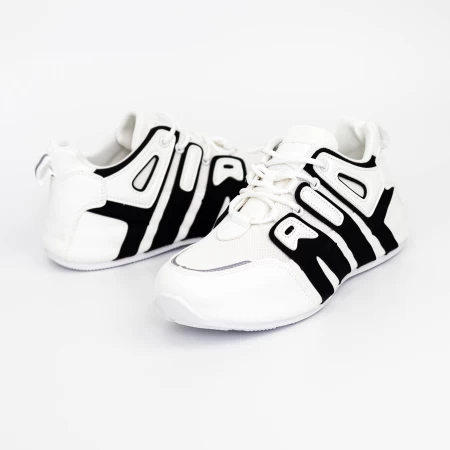 Pantofi Sport Barbati R-871 Alb » meishop.life
