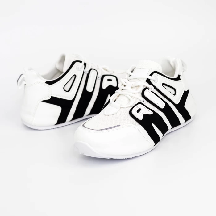 Pantofi Sport Barbati R-871 Alb » meishop.life