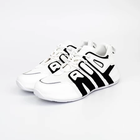 Pantofi Sport Barbati R-871 Alb » meishop.life